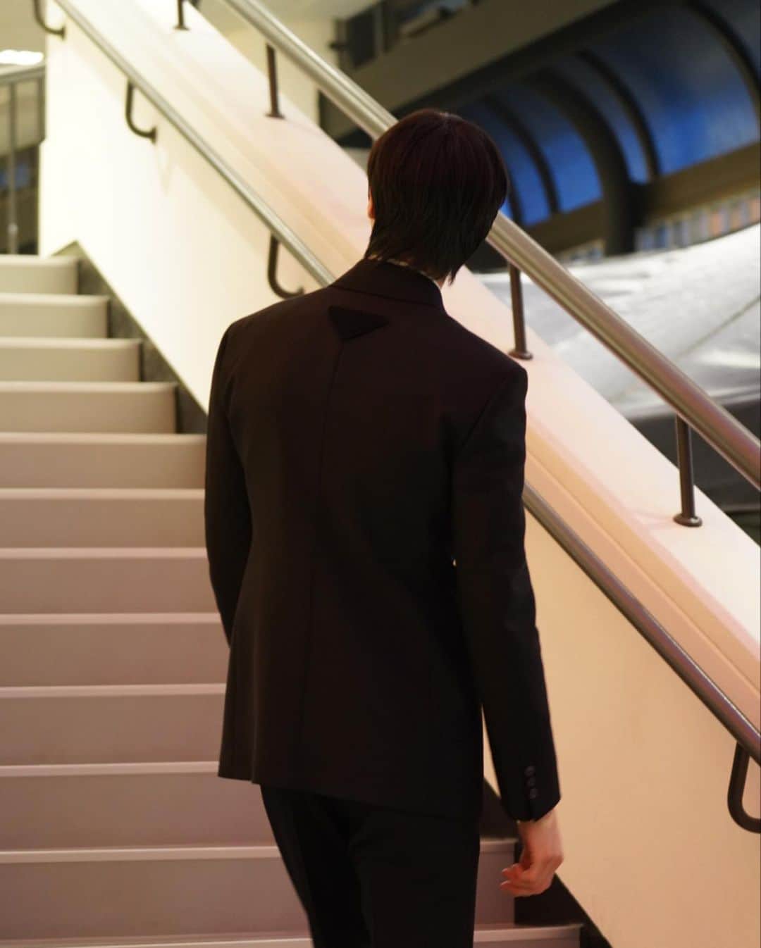 ビョン・ウソクさんのインスタグラム写真 - (ビョン・ウソクInstagram)「☺️」1月19日 21時27分 - byeonwooseok
