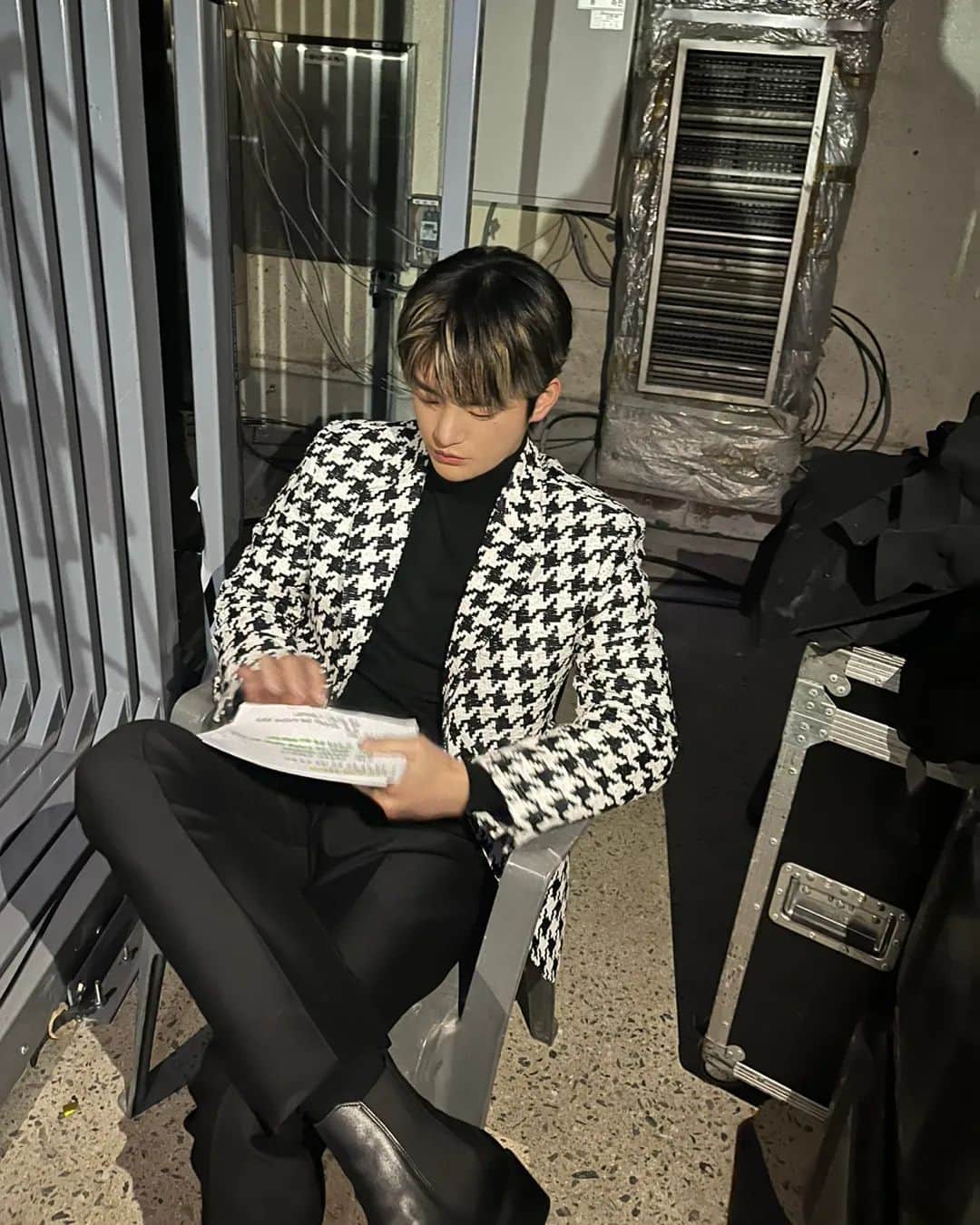 のインスタグラム：「#서울가요대상」