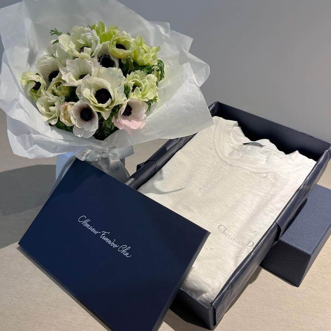 のインスタグラム：「DIOR WINTER 2023 MEN’S COLLECTION - JANUARY 20TH 3PM PARIS TIME – TO BE REVEALED ON DIOR.COM  #dior #DiorWinter23」