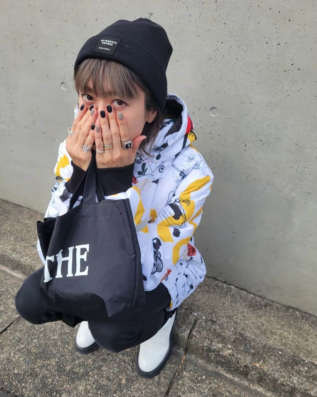 山田優のインスタグラム