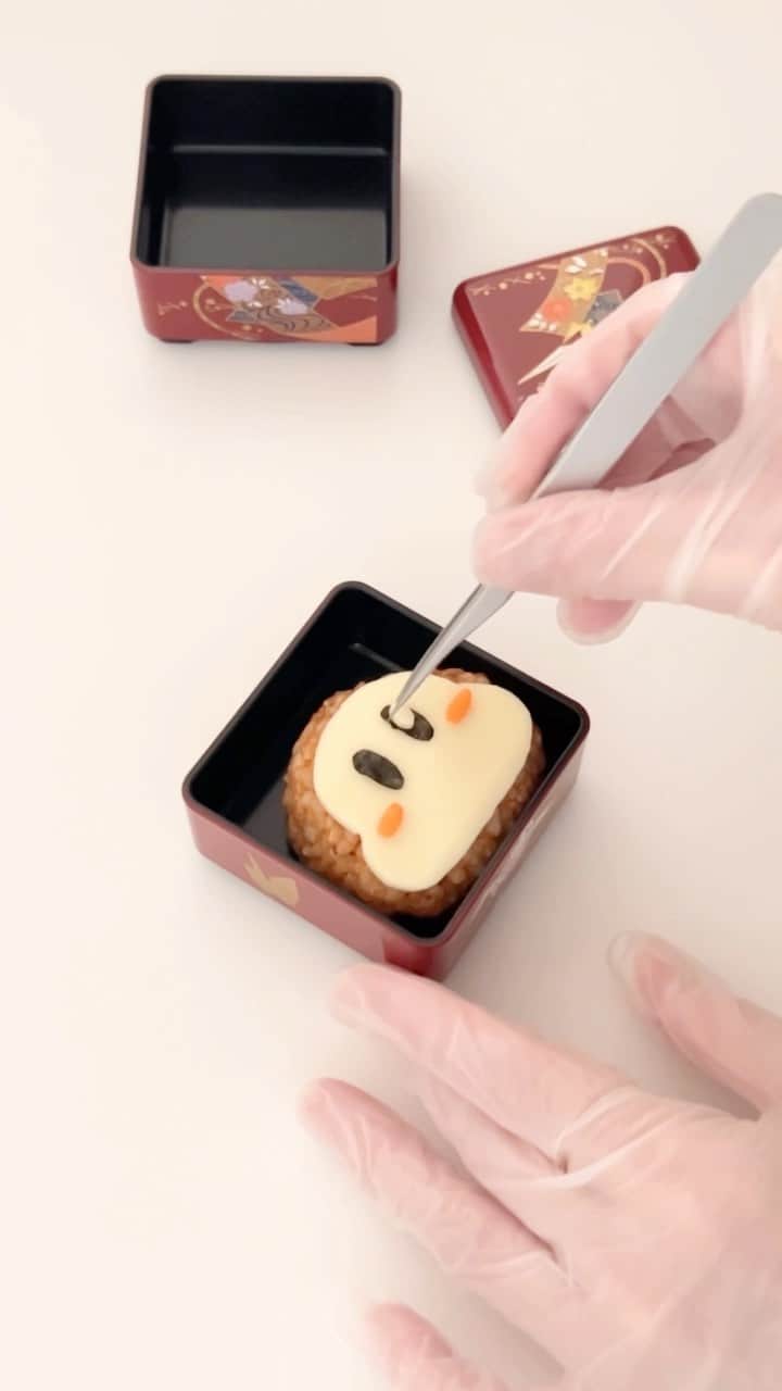 のインスタグラム：「ミニサイズのワドルディ🌮🥑  #kirby #waddledee #星のカービィ #ワドルディ」