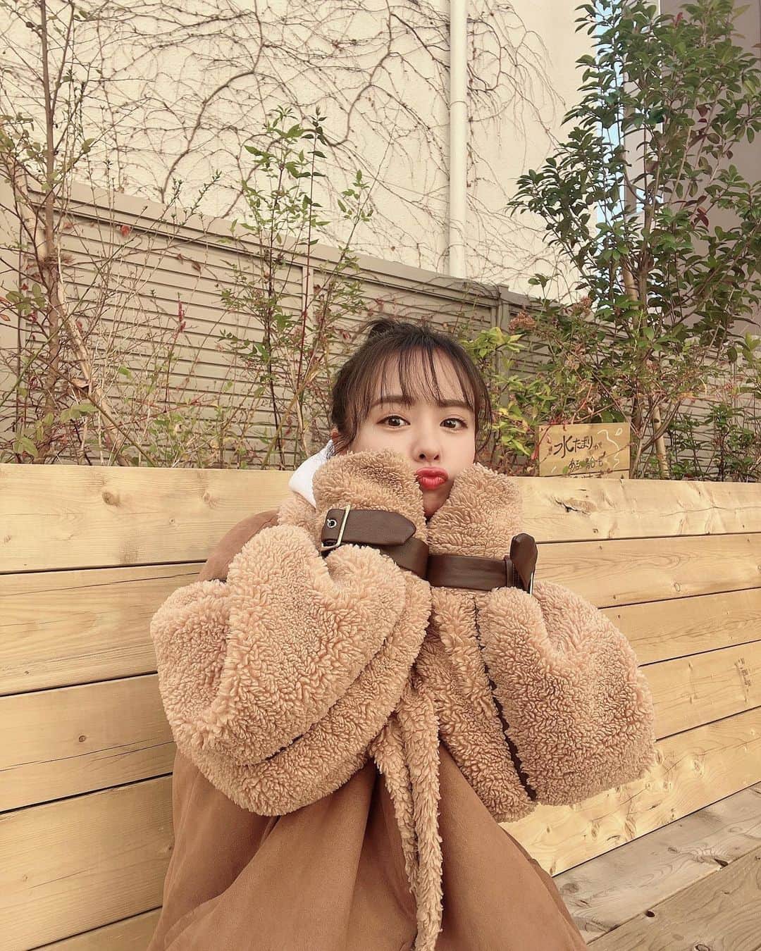 山田菜々のインスタグラム：「おおさか〜〜☺️！！ 先月も帰ってきたのにまた来た🦀」