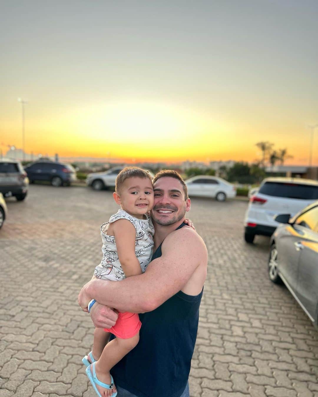 のインスタグラム：「#tbt dos meus amores!」