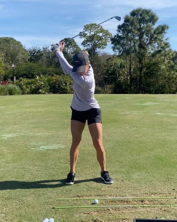 ジェイ・マリー・グリーンのインスタグラム：「🎥 @frankkennedygolf」
