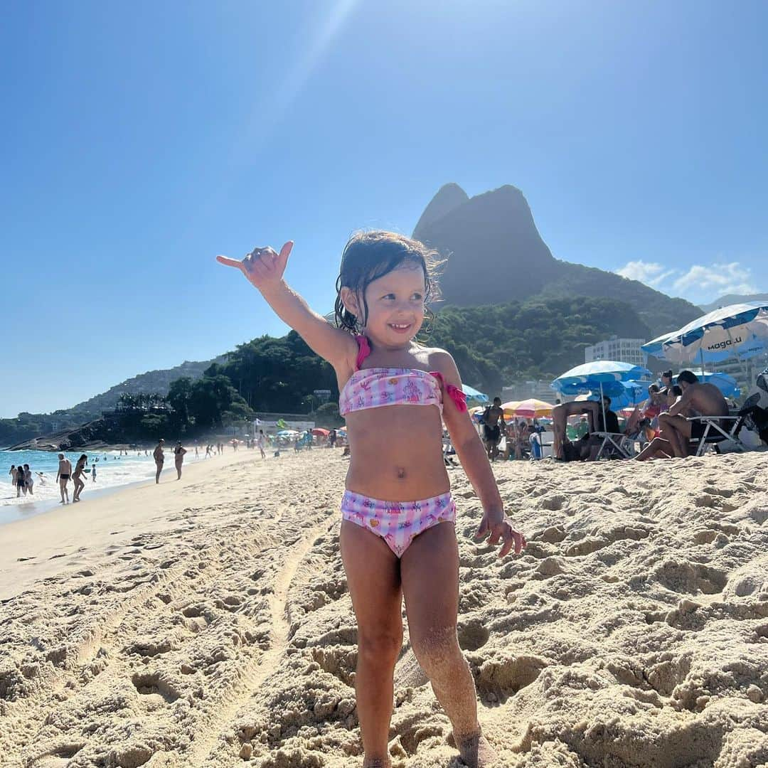 マッケンジー・ダーンさんのインスタグラム写真 - (マッケンジー・ダーンInstagram)「Rio de Janeiro 💕」1月20日 12時42分 - mackenziedern