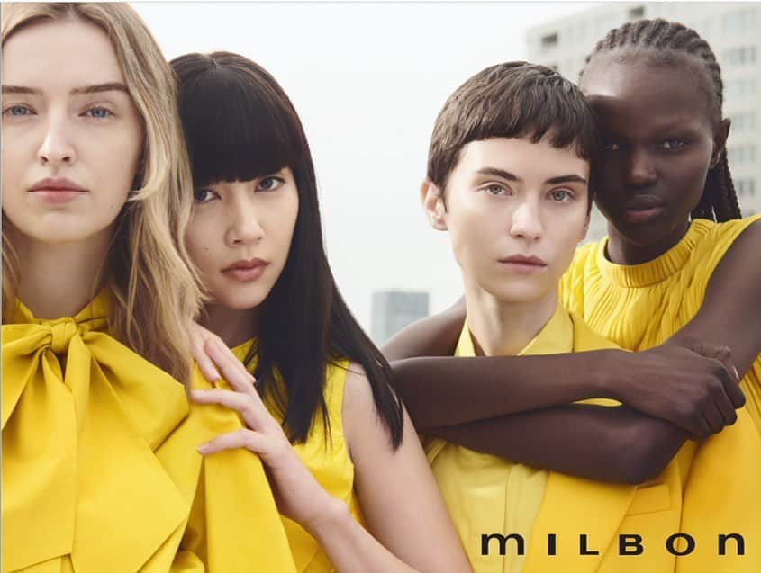 株式会社 MILBON（ミルボン）のインスタグラム