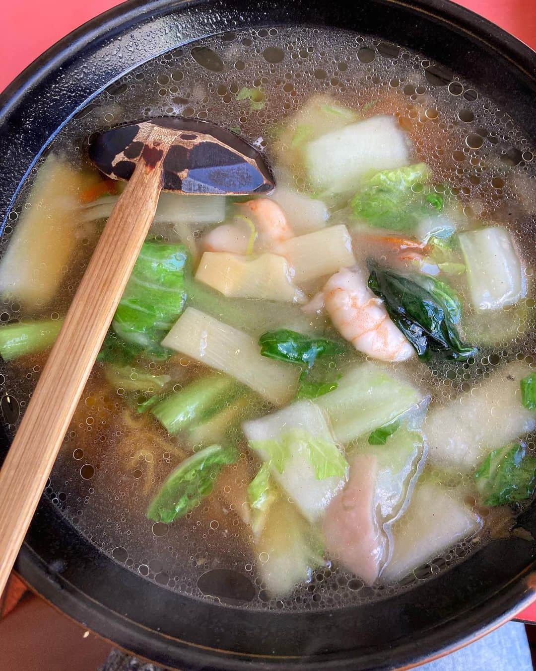 tomiさんのインスタグラム写真 - (tomiInstagram)「美味しかった麺。  #麺」1月20日 10時04分 - tomi_necostagram