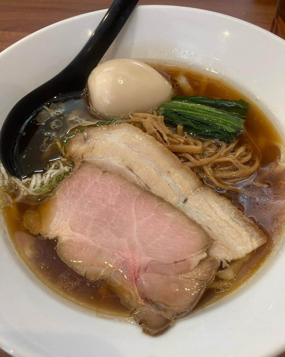 tomiさんのインスタグラム写真 - (tomiInstagram)「美味しかった麺。  #麺」1月20日 10時04分 - tomi_necostagram