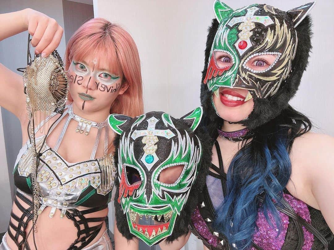 スターライト・キッドのインスタグラム