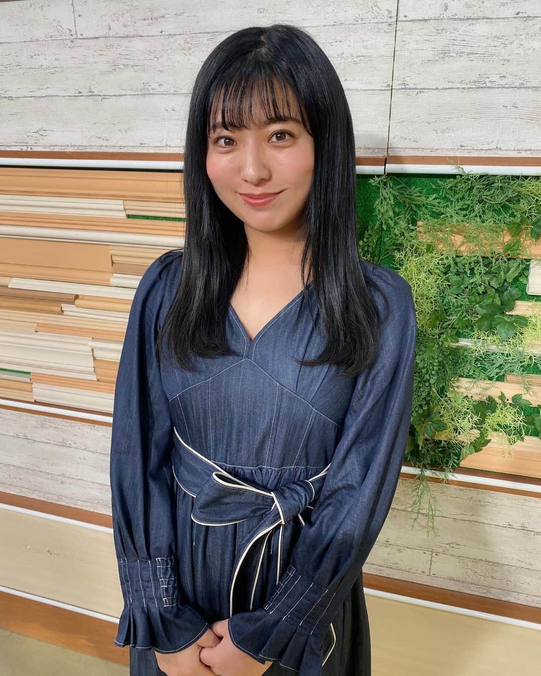 のインスタグラム：「👗  #東京インフォメーション #衣装」