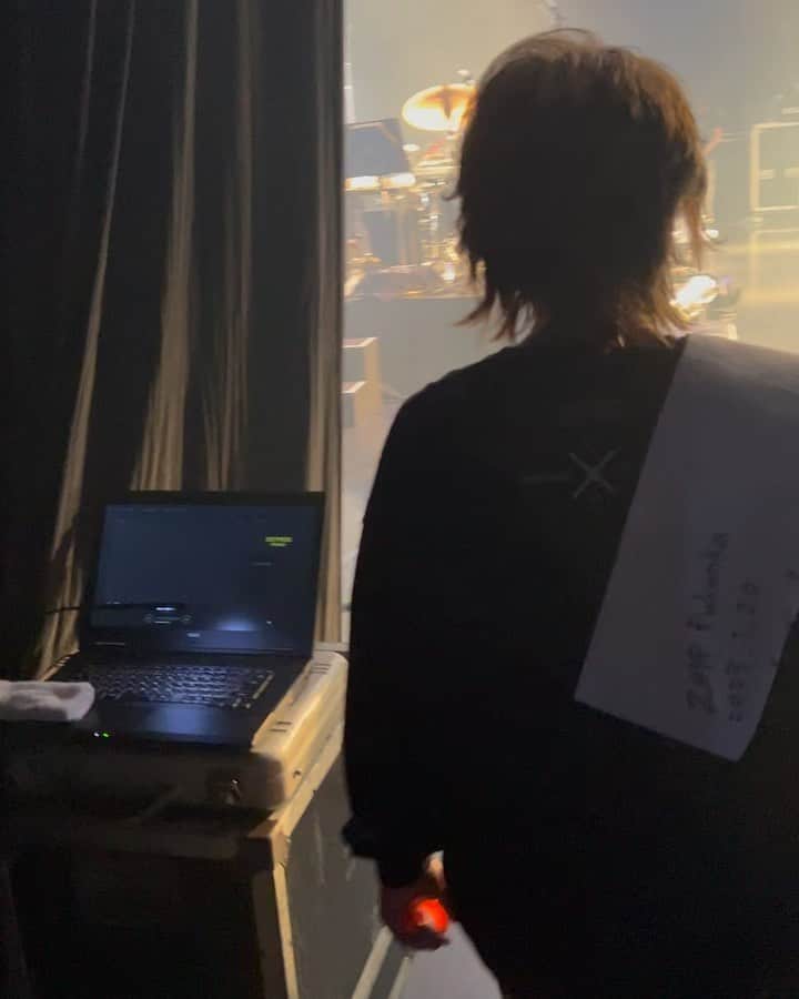 今井寿のインスタグラム