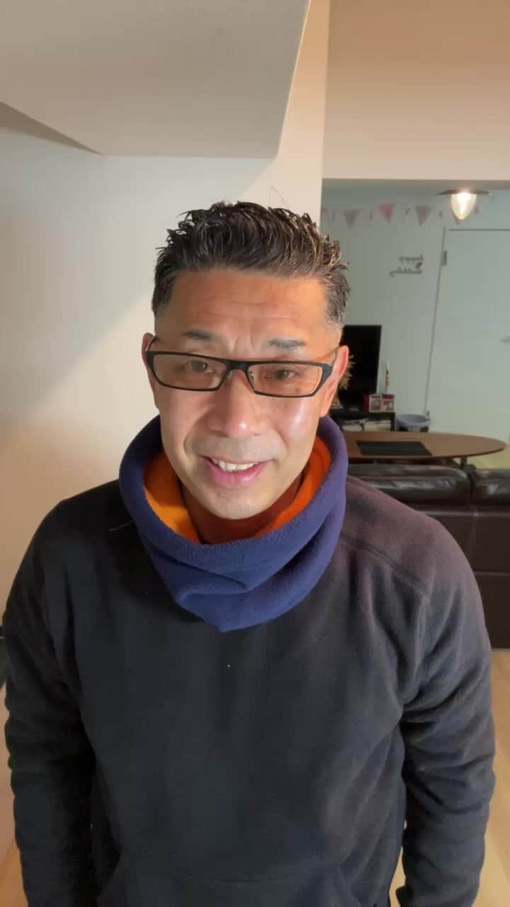 中島浩二のインスタグラム