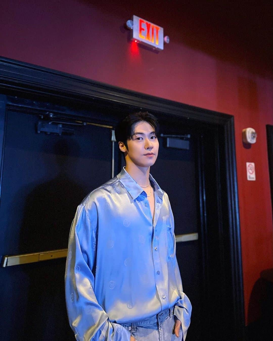 イ・スンヒョプ（N.Flying）さんのインスタグラム写真 - (イ・スンヒョプ（N.Flying）Instagram)「Atlanta🔥」1月20日 22時42分 - sssn9_zzzn9