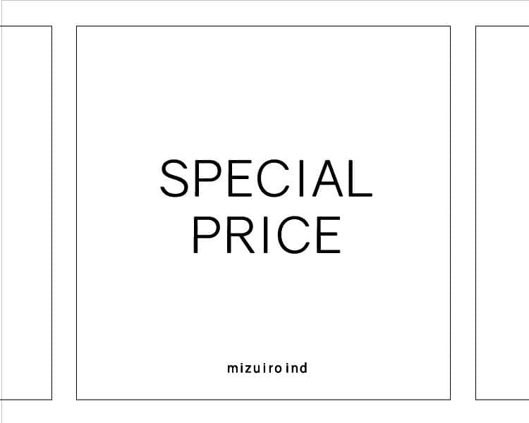 mizuiro ind / ミズイロインドのインスタグラム