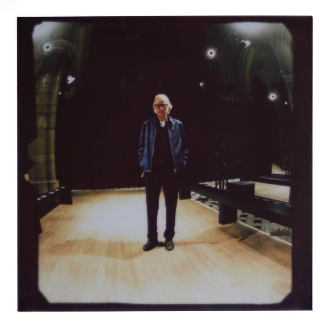 Paul Smithのインスタグラム：「Half an hour to go. My AW23 men's show is starting very soon. I can't wait to show you what we've been working on. #TakenByPaul」