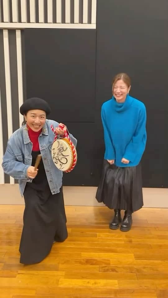 青木愛のインスタグラム：「『K’2nd presents 青木愛 スポーツ to you』📻 ⁡ 今回のゲストは、レスリングの浜口京子さん🤼‍♀️✨ ⁡ 京子さんテレビの収録と間違えてませんか？ってくらいいろいろ身体で表現して見せてくださって、ほんっっとにおもしろすぎた🤣🤣 ⁡ リスナーの皆さんに声しかお届けできないのが残念すぎます。。🥲笑 ⁡ 京子さん、明るくてとってもキュートな方なので、お話ししてるとこっちまで元気になります🥰💓 ⁡ 楽しい収録でした♡ ⁡ ニッポン放送 1月20日(金)  1月27日(金) 21時からです🐶 ⁡ 是非皆さん聴いてください🫶🏻💕」