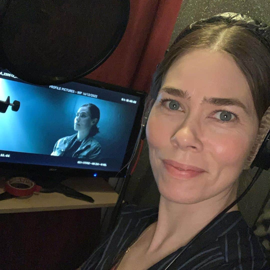のインスタグラム：「Eftersynk på Underverden 2 - glæder mig til dette brag af en efterfølger til det første brag af en film rammer biograferne til foråret💥 @profilepicturesdk @fenar @darsalim1 @peterriis」