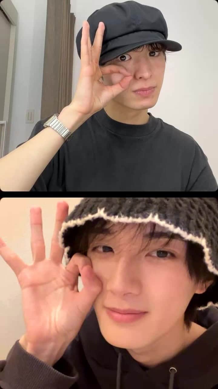 木村慧人のインスタグラム：「#かぶおの配信」