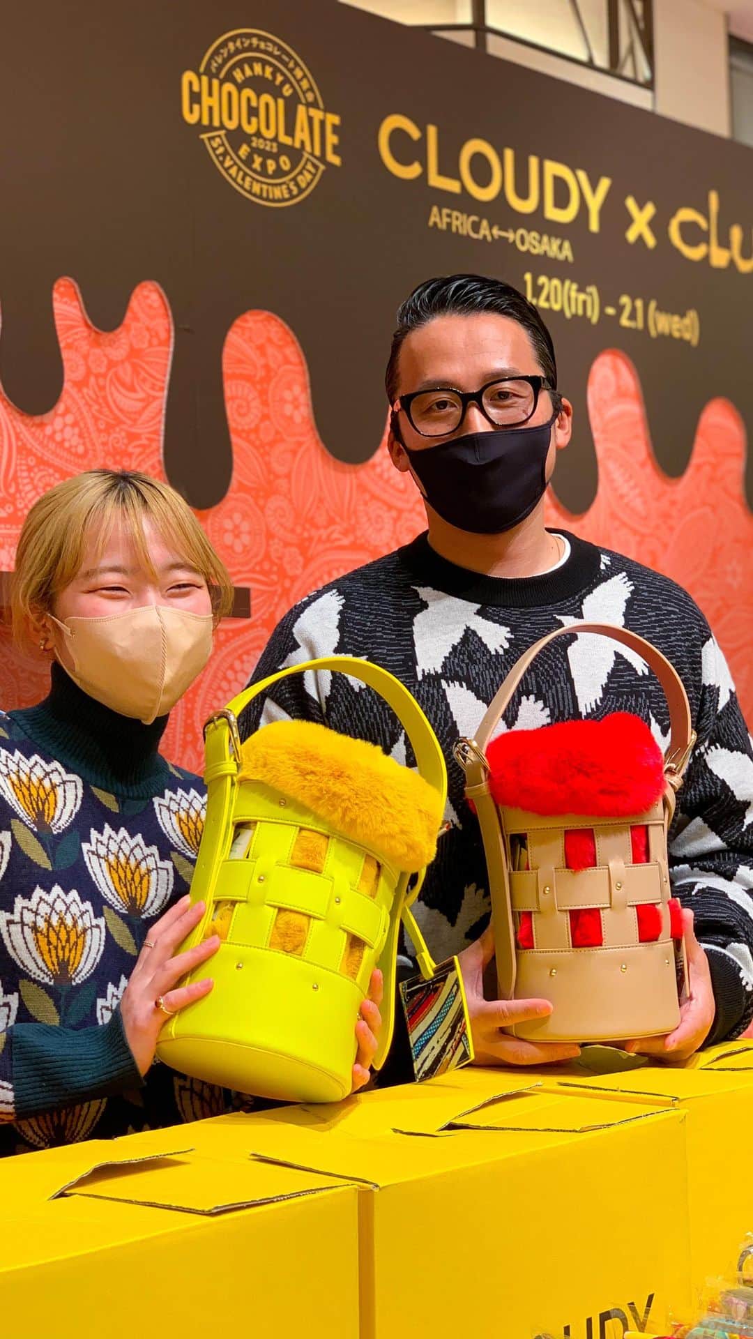 HANKYU.MODEのインスタグラム