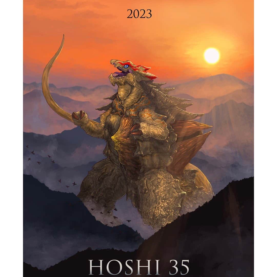 仁科かりんのインスタグラム：「【お知らせ】  怪獣映画　「 HOSHI35 」  出演します  10月〜池袋HUMAXシネマ他順次公開予定  まだ役柄などは言えないけれど楽しんでもらえると思います  お楽しみに！  #hoshi35  #特撮 #特撮映画 #怪獣  #怪獣映画  #映画 #邦画 #仁科かりん」