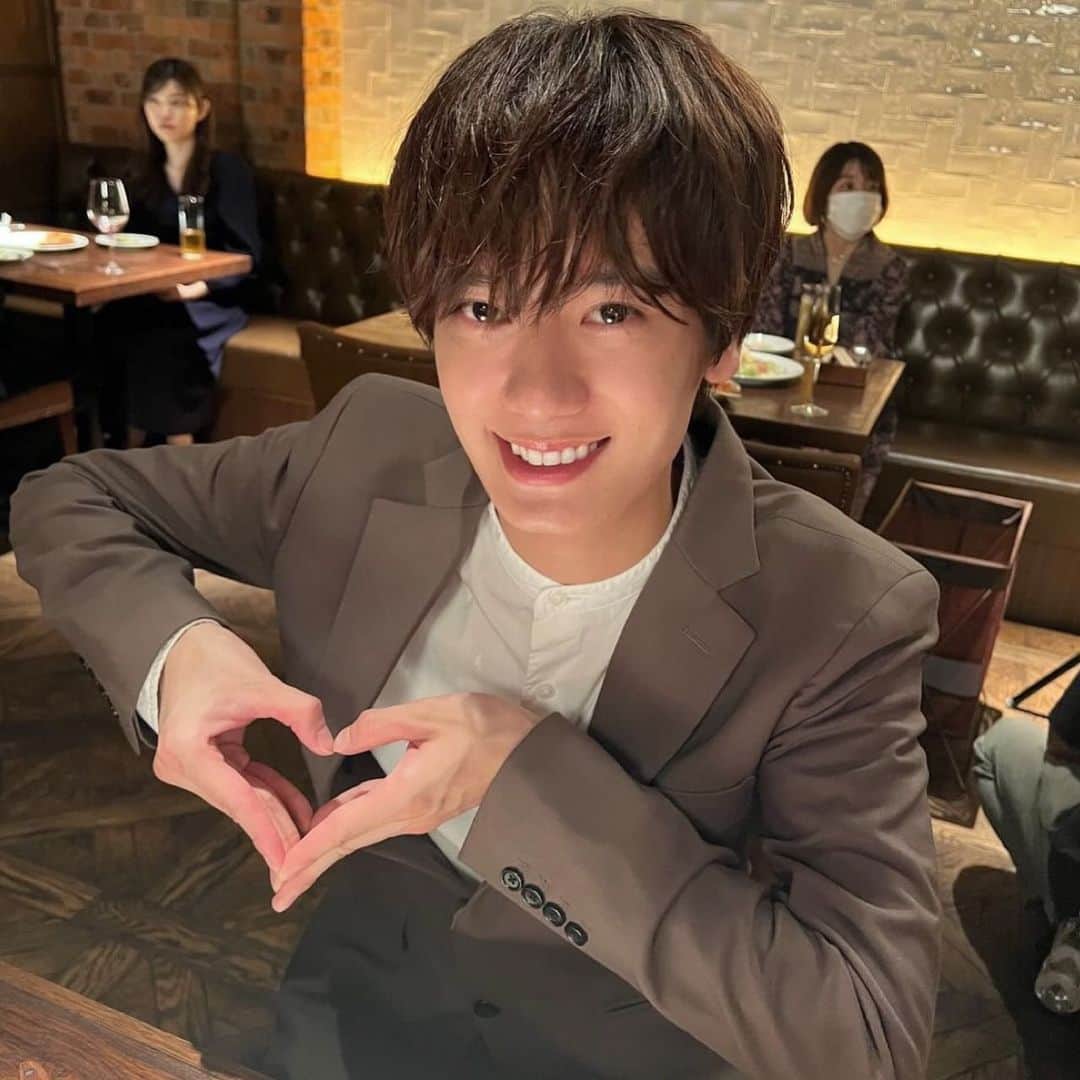 堀海登のインスタグラム：「. .  テレビ朝日「#あざとくて何が悪いの ？」 あざと連ドラに中町テツヤ役で出演します！ 1/22(日)23:55〜放送予定です。 是非ご覧ください！！  ハート🫶  #あざと連ドラ #あざとくて何が悪いの  #堀海登」