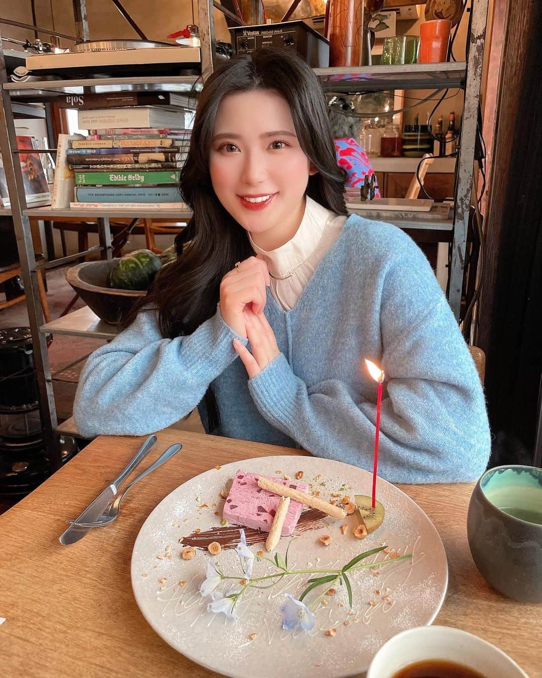 伊藤奈月のグルメインスタ