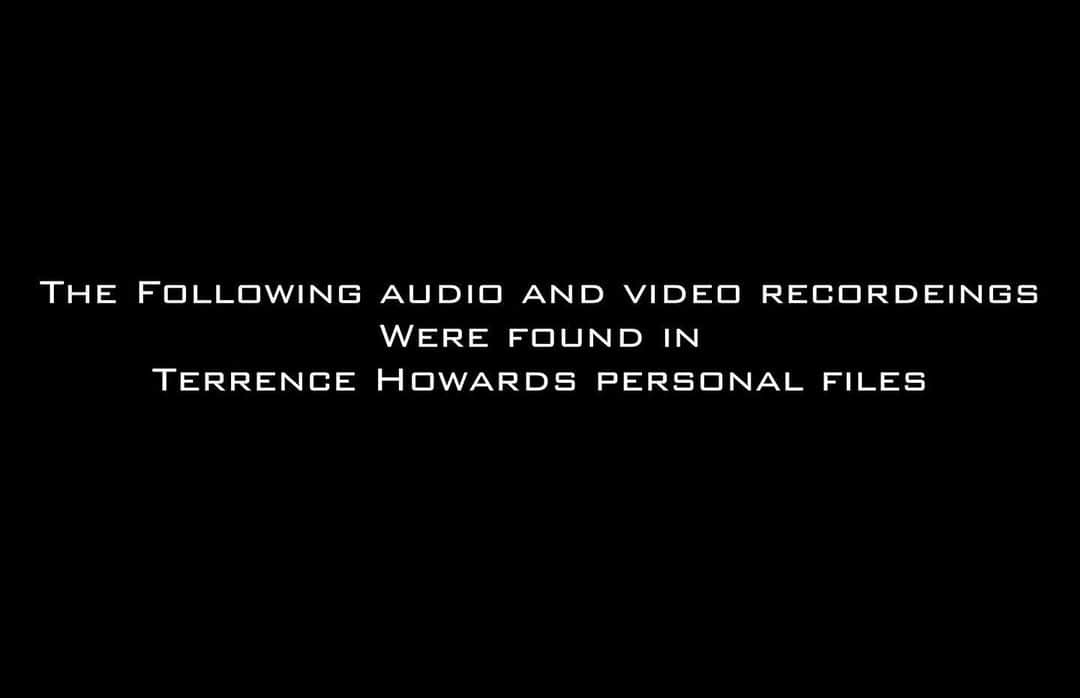 のインスタグラム：「For the Record  Watch our full video now. Link in bio. #terrencehoward #finally #speaking #back #takingstand #now」