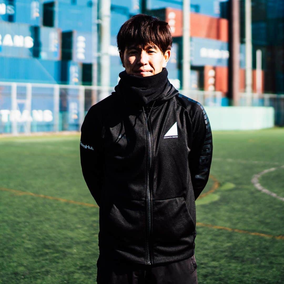 のインスタグラム：「今年も宜しくお願いします！ @setagayaunited   📸 : @footgrapher   #フットボールを拡張しろ   #2023season」