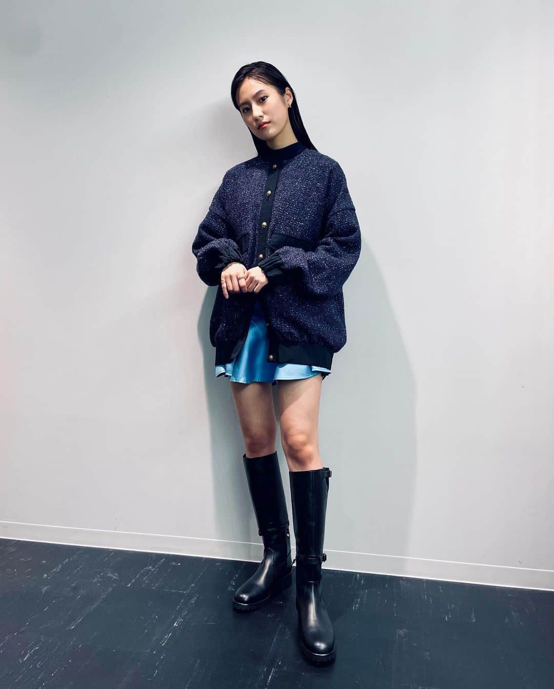 恒松祐里のインスタグラム