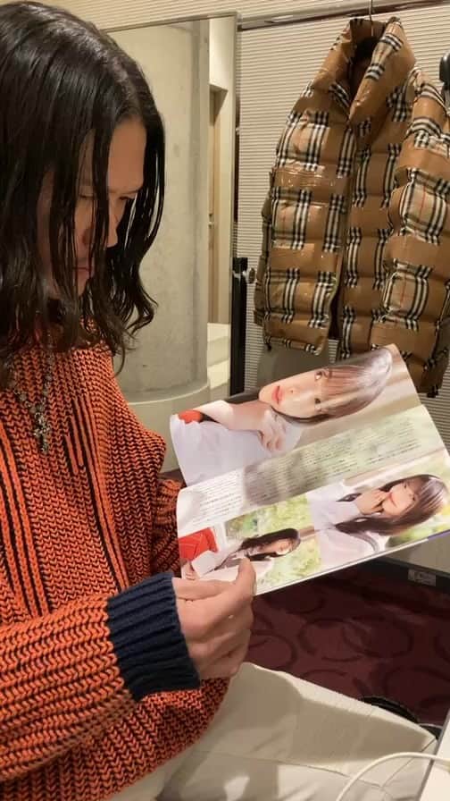 庄村聡泰のインスタグラム：「. 24時間だけ残します🙌 伸ばすかも、、 . サトヤスタッフ」
