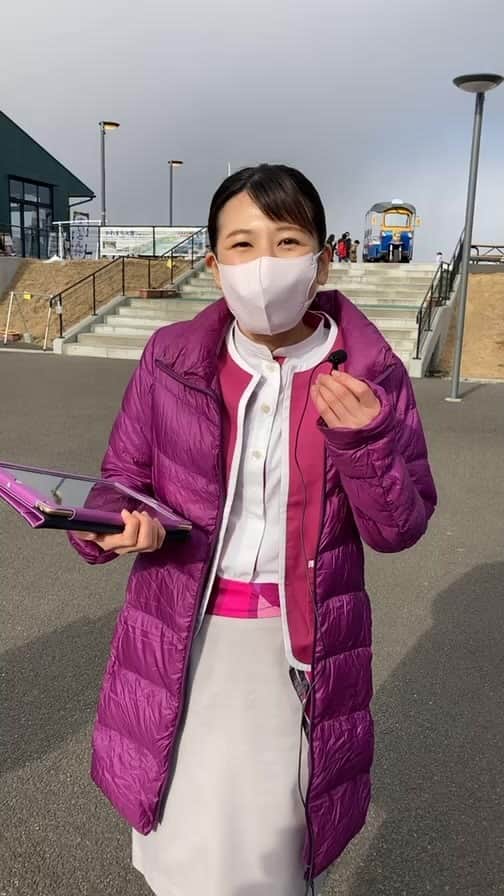 のインスタグラム：「✈︎インスタライブ in かわまちてらす閖上」