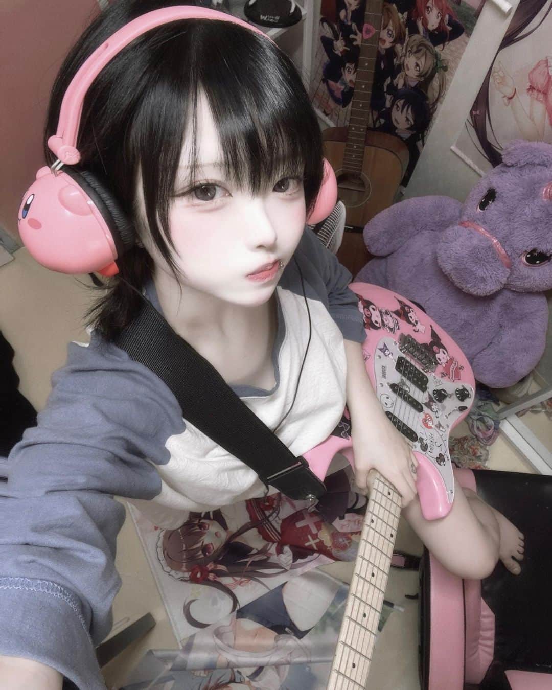 ひきのインスタグラム
