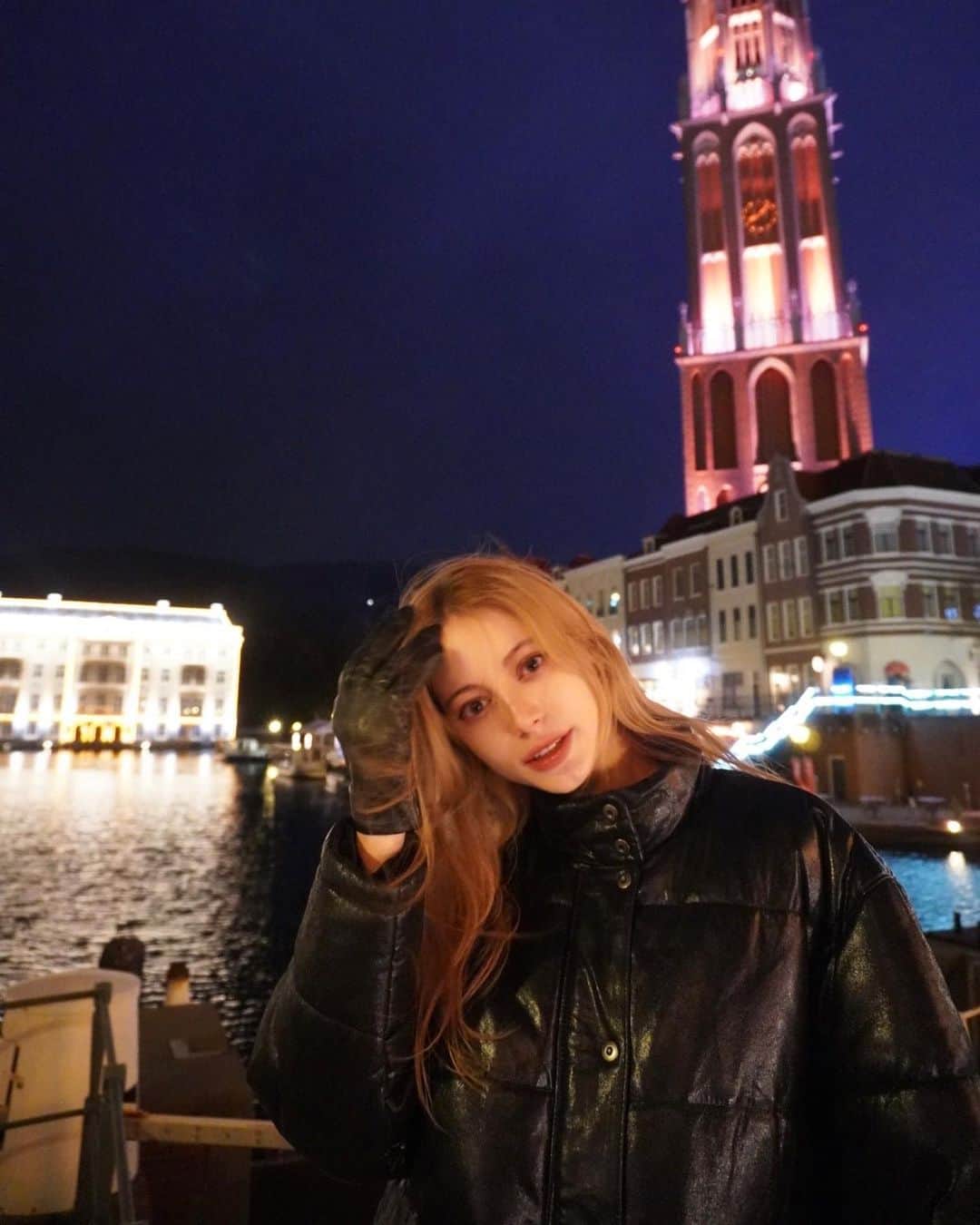愛子のインスタグラム：「☃️☃️☃️」