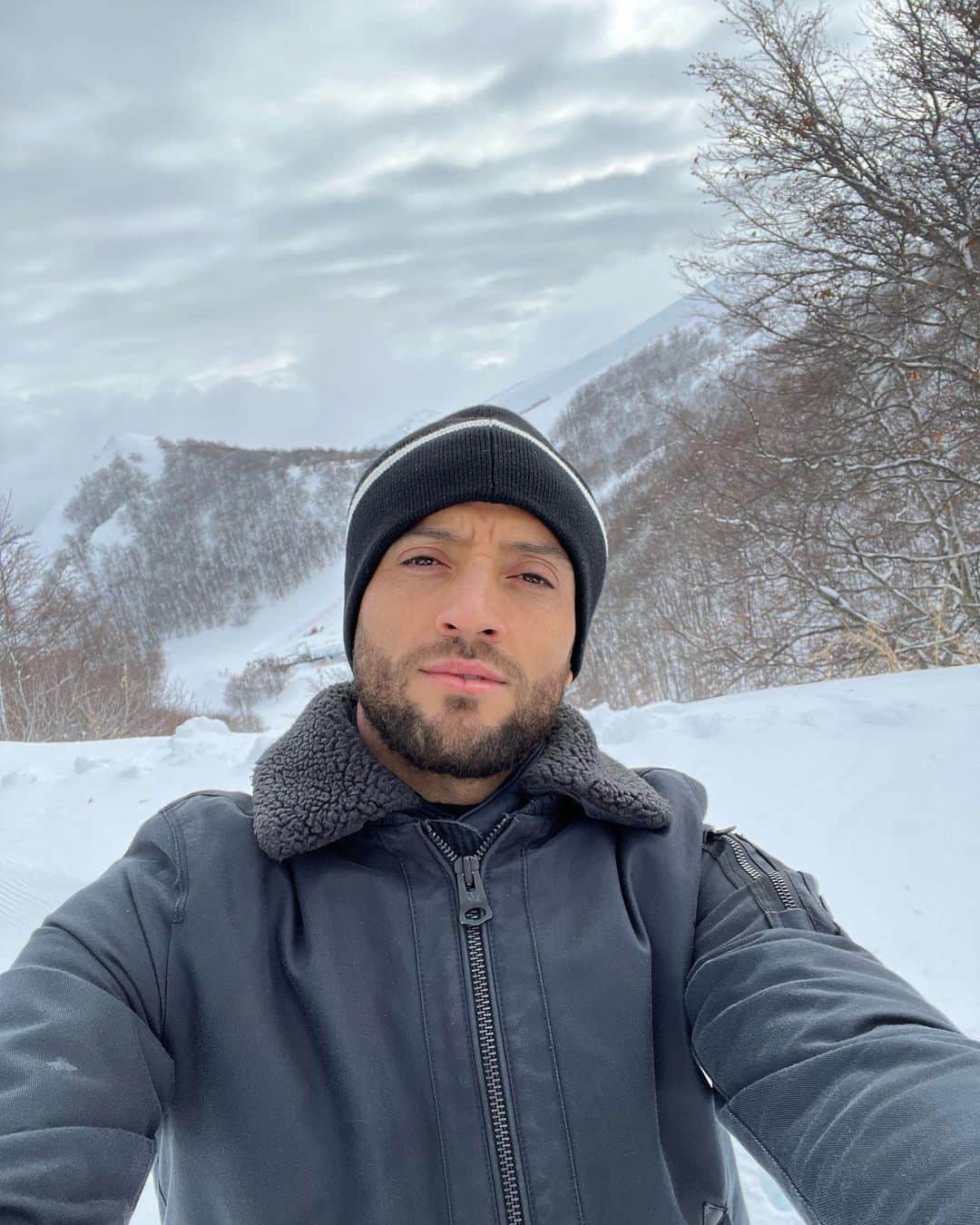 フェリペ・アンデルソン・ペレイラ・ゴメスさんのインスタグラム写真 - (フェリペ・アンデルソン・ペレイラ・ゴメスInstagram)「🥶」1月22日 2時15分 - fanderson