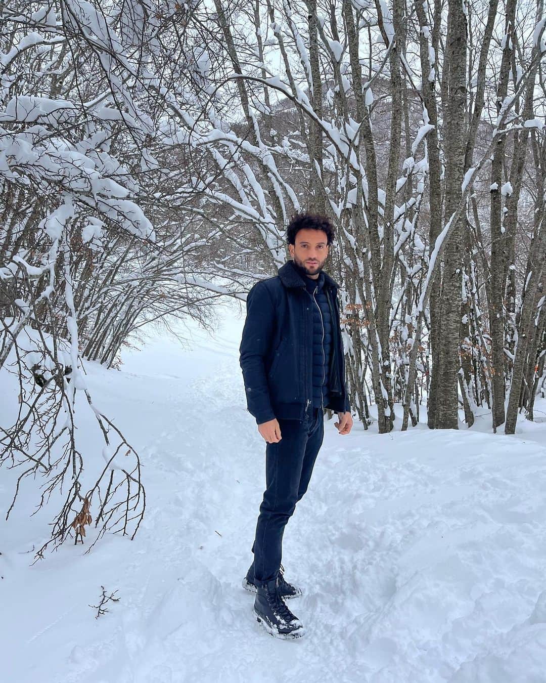 フェリペ・アンデルソン・ペレイラ・ゴメスさんのインスタグラム写真 - (フェリペ・アンデルソン・ペレイラ・ゴメスInstagram)「🥶」1月22日 2時15分 - fanderson