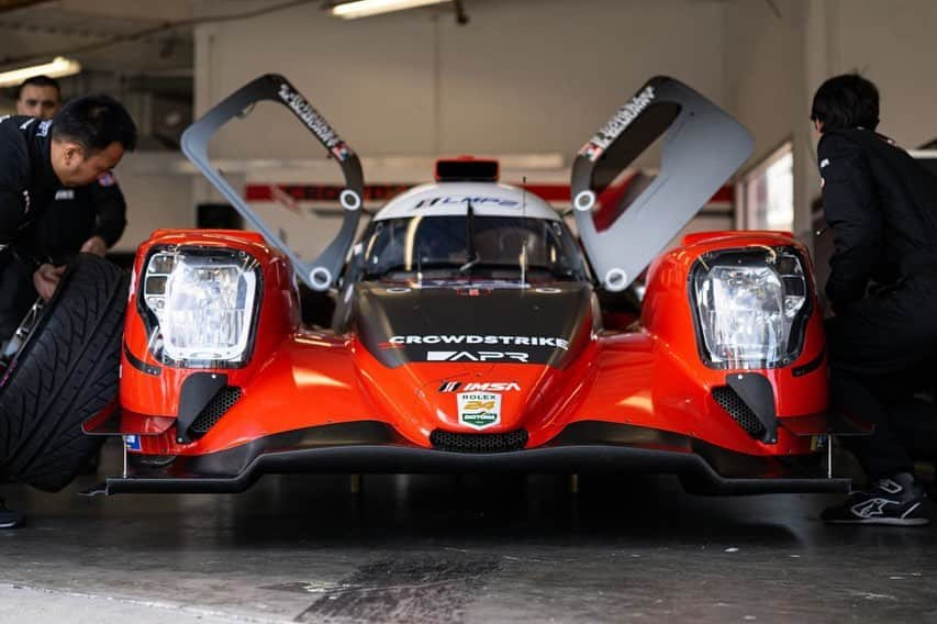 エステバン・グティエレスさんのインスタグラム写真 - (エステバン・グティエレスInstagram)「Segundo día de prácticas en Daytona antes de #Rolex24 🔝  📸 @fredhardyphoto」1月22日 2時38分 - estebangtz