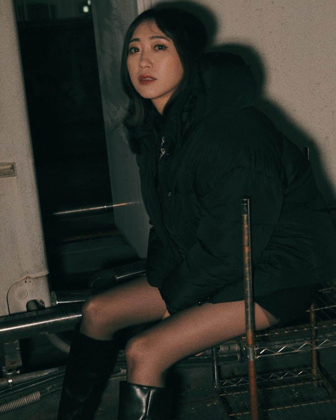 MIAKAさんのインスタグラム写真 - (MIAKAInstagram)「今日も寒かった!🥶」1月21日 20時09分 - miaka.jp