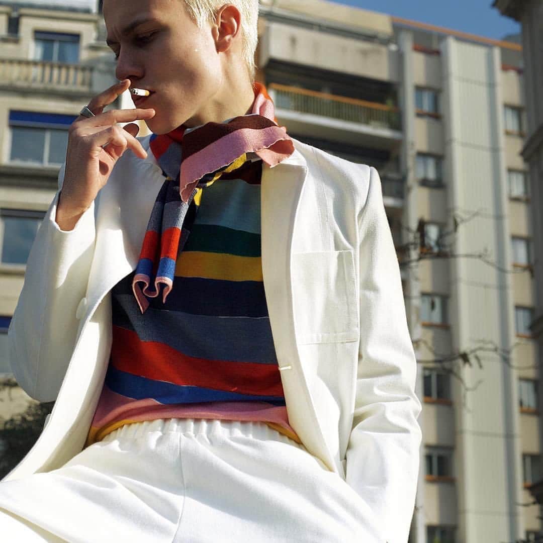 ルー ダルトンのインスタグラム