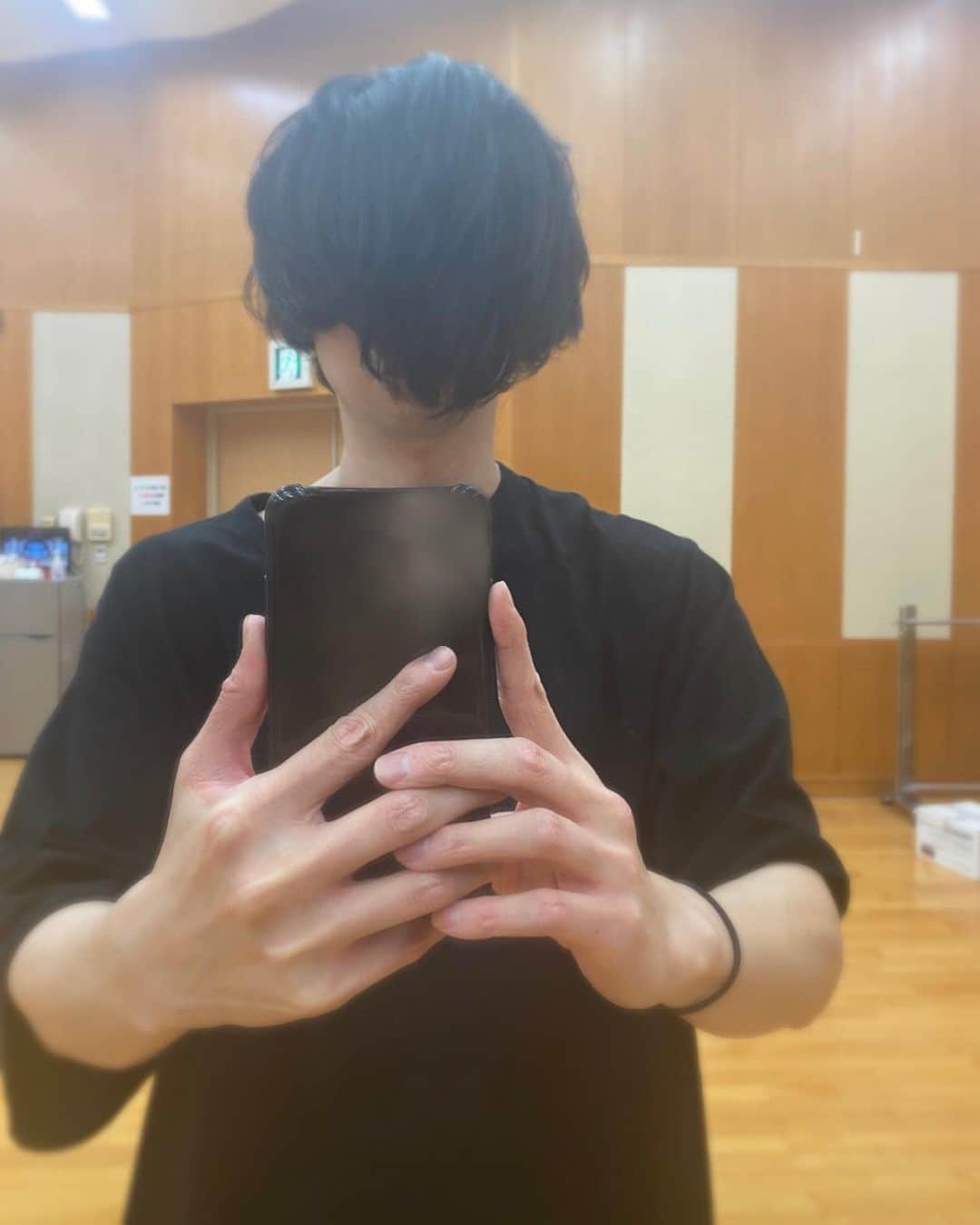 古川雄大さんのインスタグラム写真 - (古川雄大Instagram)「髪伸びたなぁ〜2」1月21日 21時16分 - yuta_furukawa_official