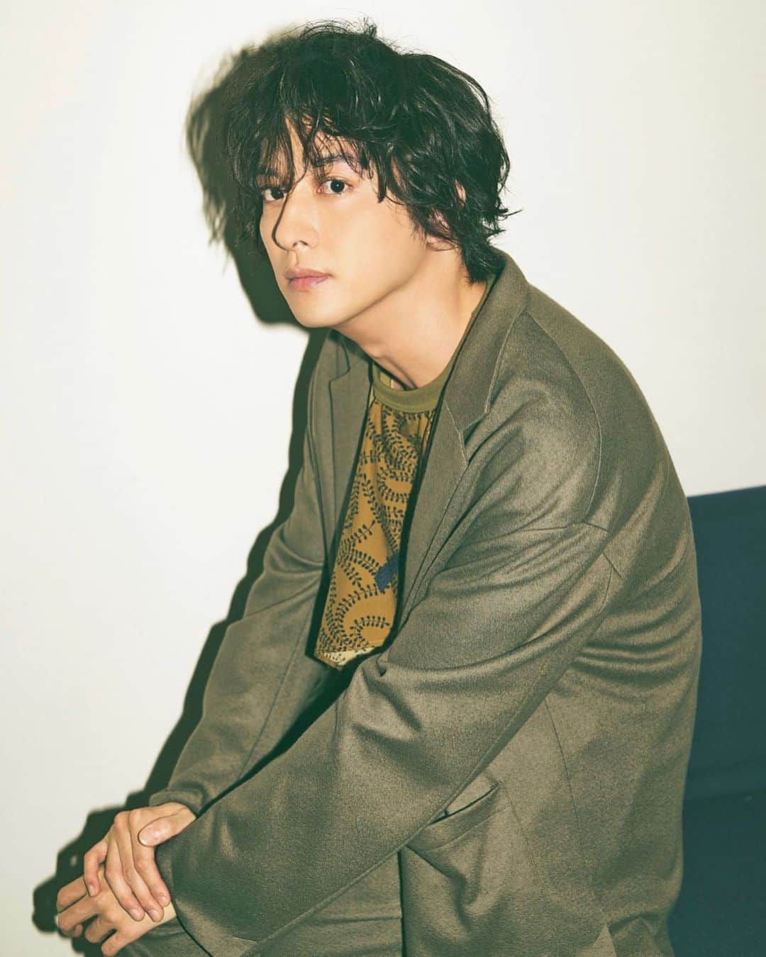 渡部秀のインスタグラム：「JUNON.  #junon」