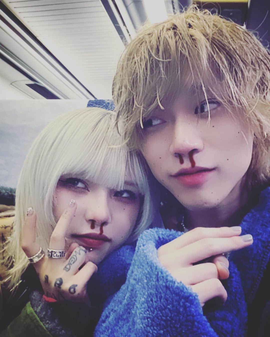 のインスタグラム：「どぎー」