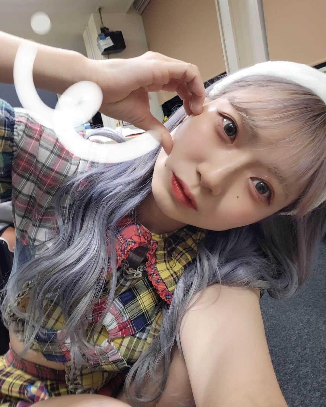 原宿ぽむのインスタグラム：「🫶」