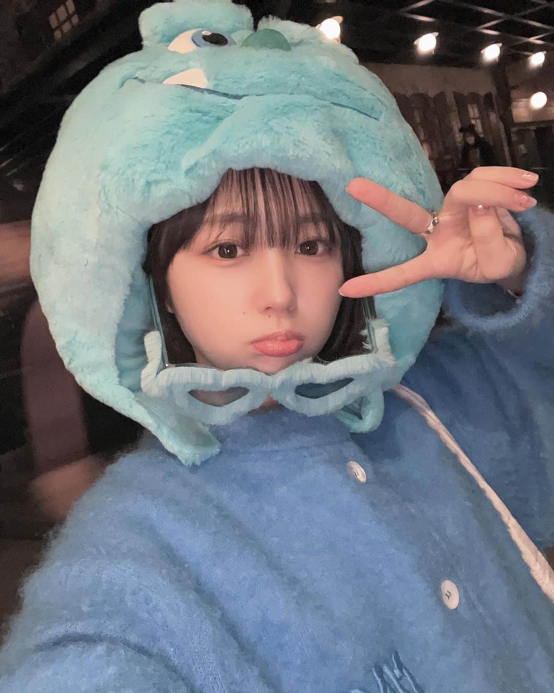 なえなの（サブ）のインスタグラム：「ディズニーオフショットまってた？😃🫧🤍」
