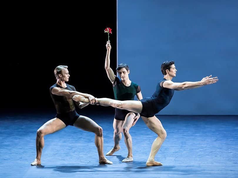 ロベルト・ボッレのインスタグラム：「Posted @withregram • @teatroallascala Si avvicina il prossimo appuntamento con la danza, dal 3 al 9 febbraio il nostro Corpo di Ballo si immerge nello stile di quattro autori di grande originalità, David Dawson, Nacho Duato, Philippe Kratz, Jiří Kylián, in una serata articolata in quattro titoli, vere novità per la Compagnia: una prima assoluta, due debutti per gli artisti scaligeri e il ritorno di un grande titolo assente da tempo dal repertorio.  •  The next ballet event is approaching. From 3 to 9 February, our Ballet Company dives into the style of four highly original choreographers, David Dawson, Nacho Duato, Philippe Kratz, and Jiří Kylián. An evening with four titles, true novelties for our Company: one world premiere, two debuts, and the return of a great title long absent from the repertoire.  Ph. Laura Ferrari • Teatro alla Scala / Brescia - Amisano • San Francisco Ballet / Erik Tomasson  #teatroallascala #lascala #daviddawson #nachoduato #philippekratz #jiríkylían #dance #ballet #contemporarydance」