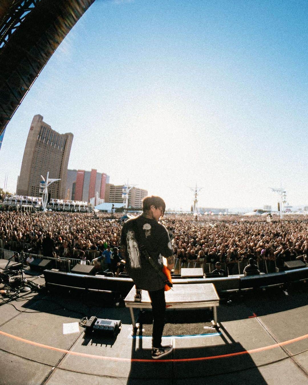 トニー・ペリーさんのインスタグラム写真 - (トニー・ペリーInstagram)「Good morning.」1月22日 1時48分 - tonyperry