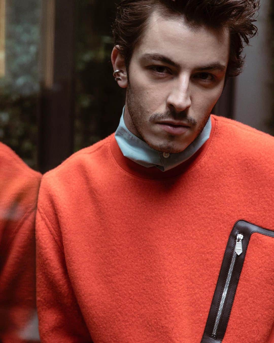 Boran Kuzumさんのインスタグラム写真 - (Boran KuzumInstagram)「Paris w/ @hermes 🧡」1月
