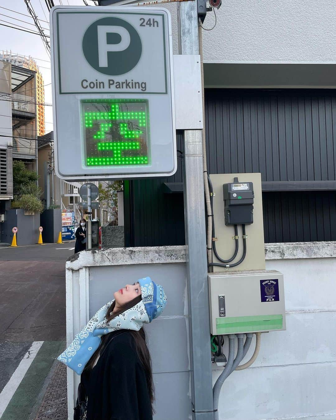 江田友莉亜のインスタグラム：「寒いね🥶🌬☃️❄️風邪に気をつけて: (」