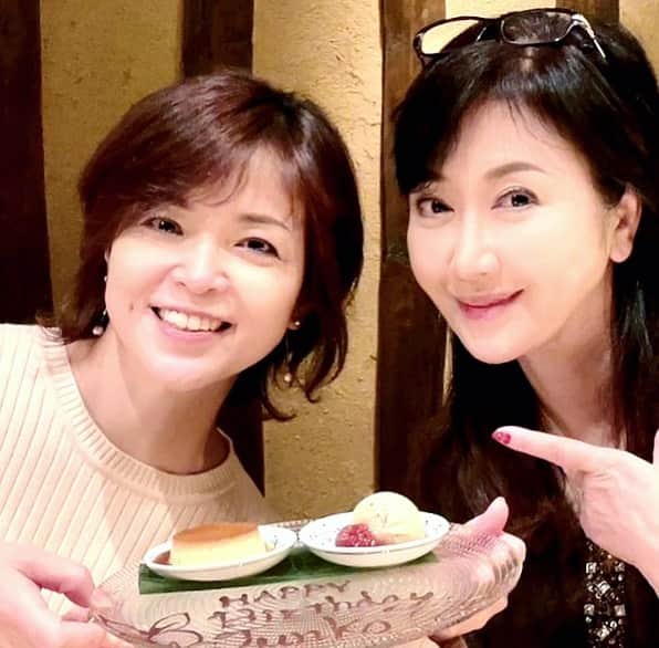 伍代夏子のインスタグラム