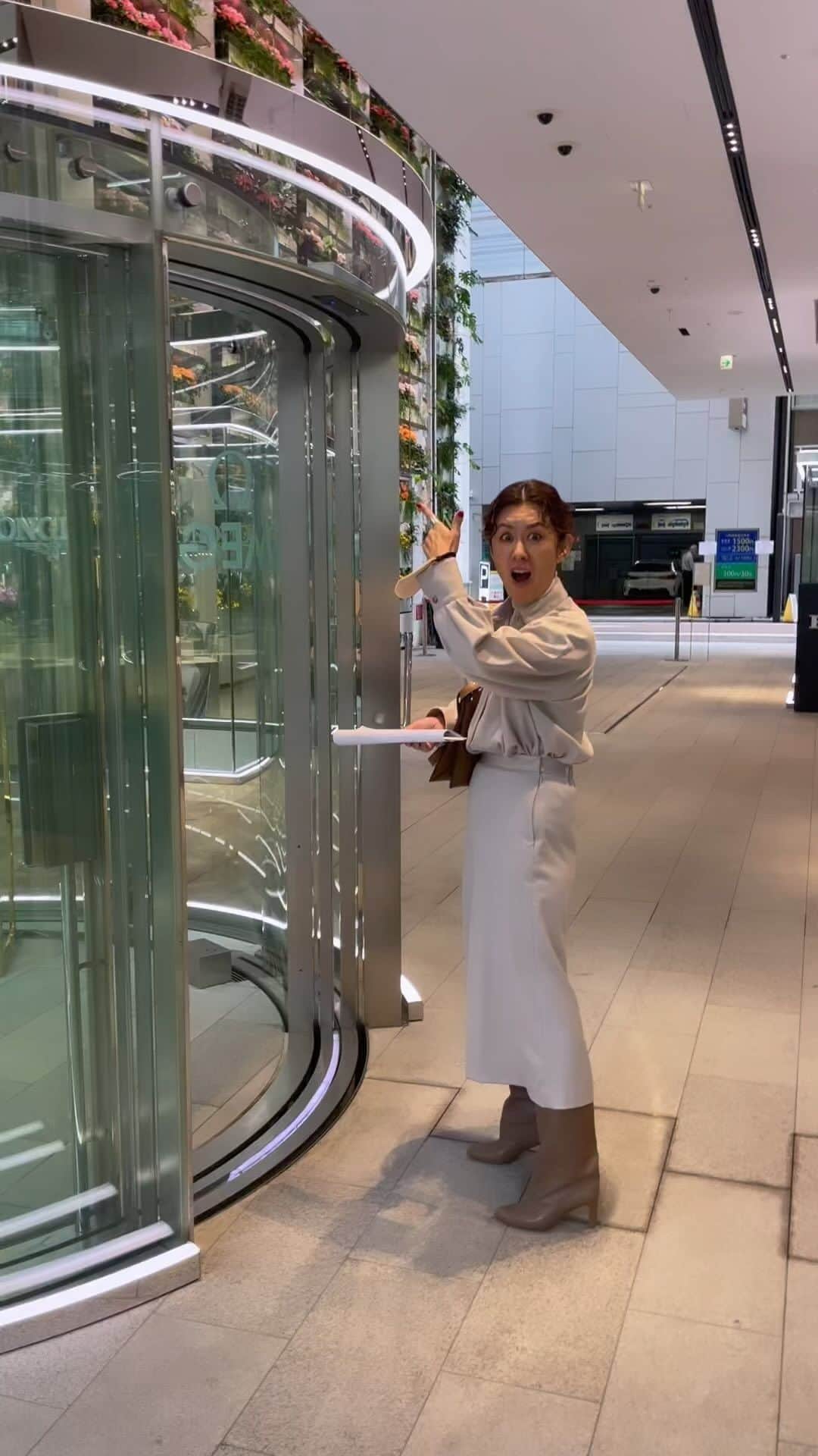 大草直子のインスタグラム