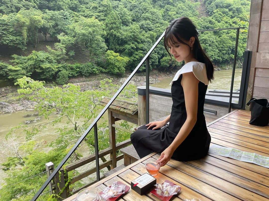 右田里沙(木村里沙) さんのインスタグラム写真 - (右田里沙(木村里沙) Instagram)「妹の産前旅行に便乗した時の💓」1月22日 22時03分 - mig_risa